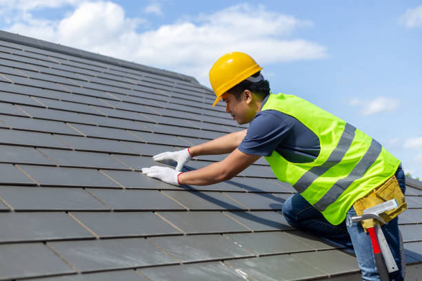Best Flat Roof Repair Services  in Hyrum, UT
