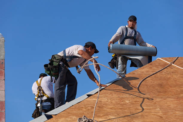 Quick and Trustworthy Emergency Roof Repair Services in Hyrum, UT
