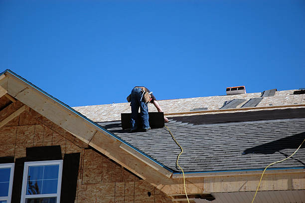 Best New Roof Installation  in Hyrum, UT